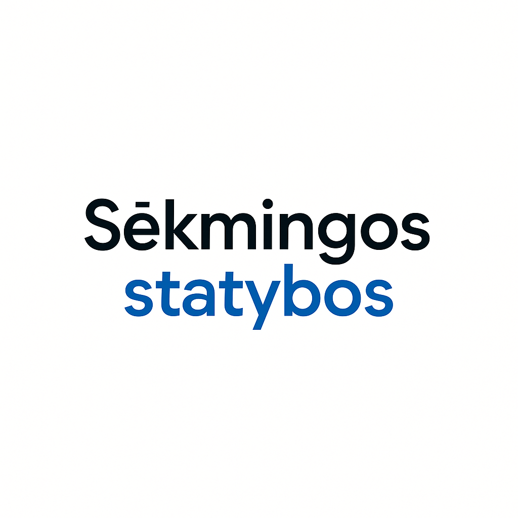 Sekmingos_statybos_logo_su_ikonu